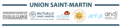 Logo de l'Union Saint-Martin USM